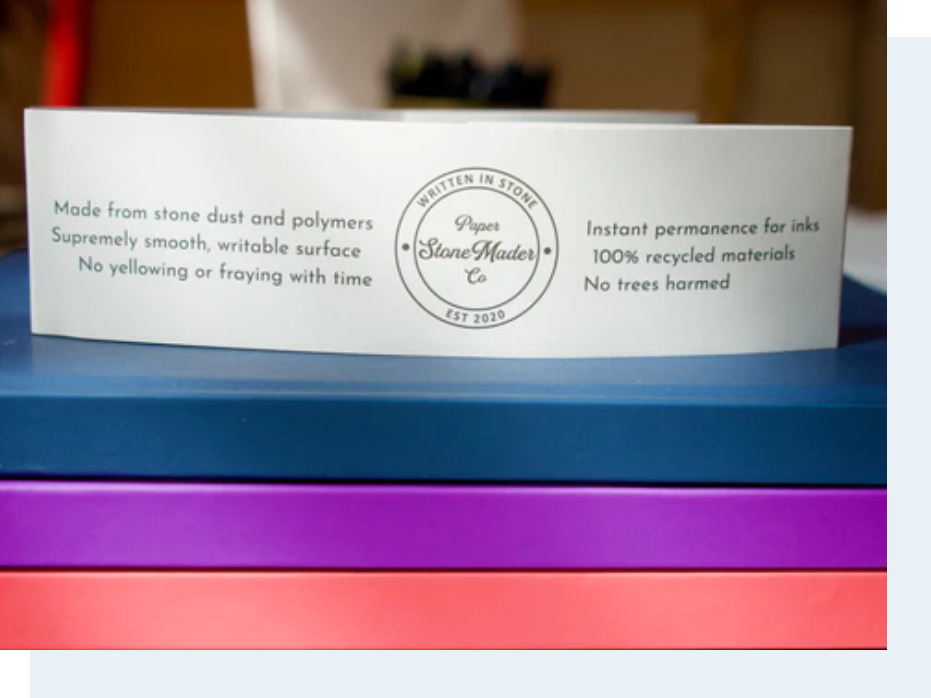 StoneMader Paper Co